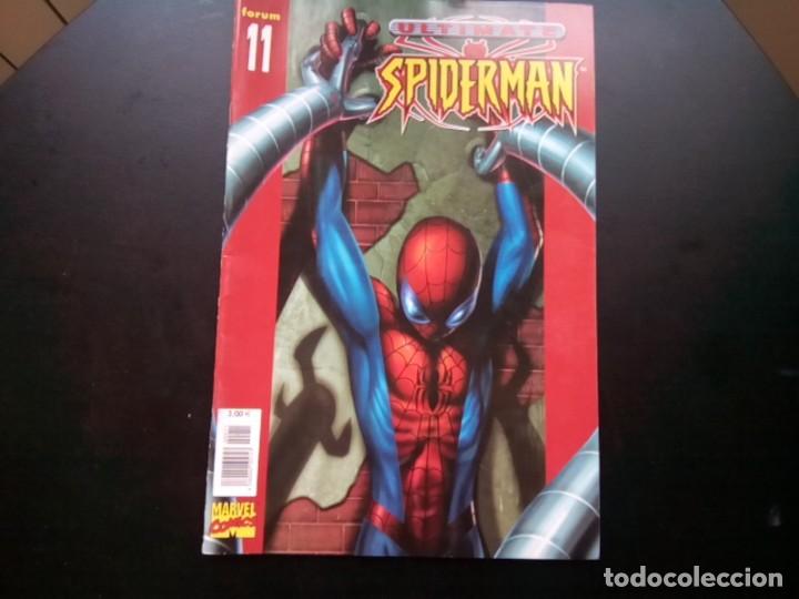 C&oacute;mics: 4-COMIC SPIDERMAN FORUM N&ordm; 11 MARVEL COMICS - Foto 1