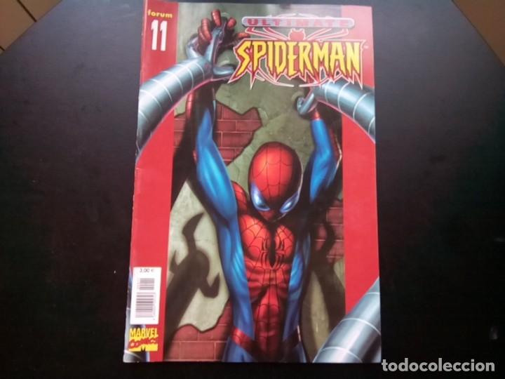 C&oacute;mics: 4-COMIC SPIDERMAN FORUM N&ordm; 11 MARVEL COMICS - Foto 2