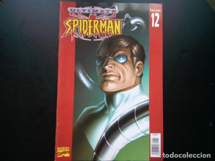 C&oacute;mics: 4-COMIC SPIDERMAN FORUM N&ordm; 12 MARVEL COMICS - Foto 1