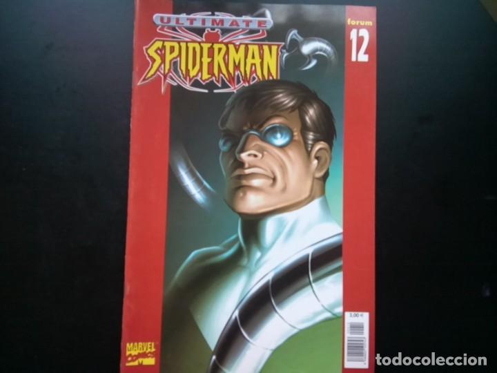 C&oacute;mics: 4-COMIC SPIDERMAN FORUM N&ordm; 12 MARVEL COMICS - Foto 2