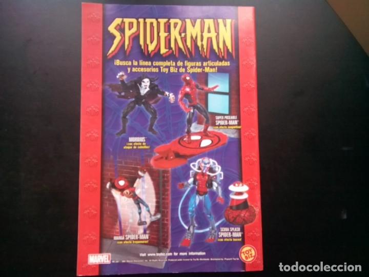 C&oacute;mics: 4-COMIC SPIDERMAN FORUM N&ordm; 15 MARVEL COMICS - Foto 4