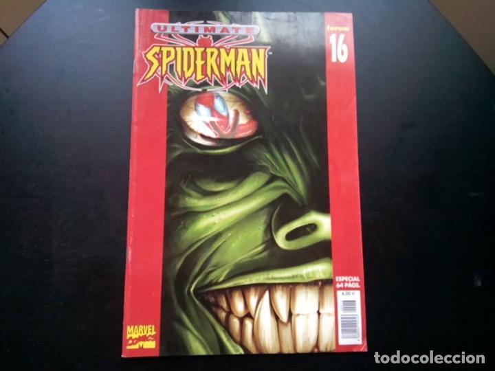 C&oacute;mics: 4-COMIC SPIDERMAN FORUM N&ordm; 16 MARVEL COMICS - Foto 1