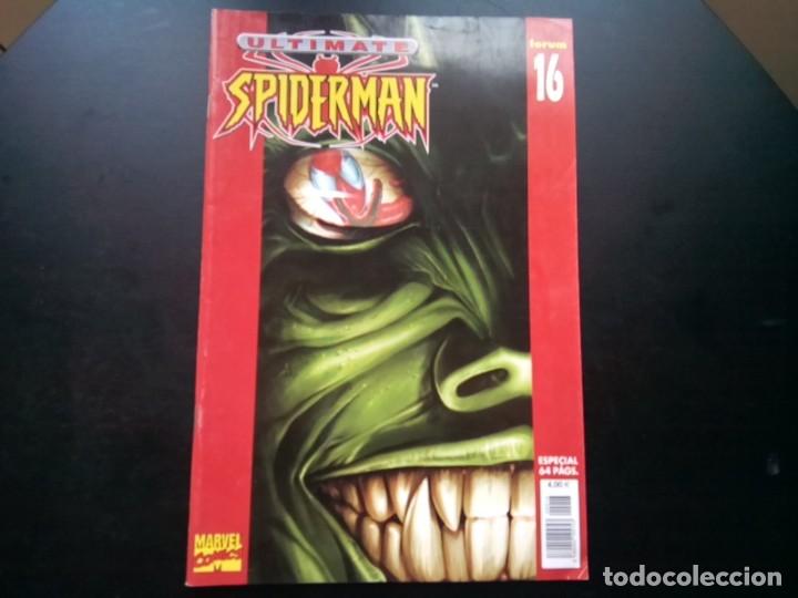 C&oacute;mics: 4-COMIC SPIDERMAN FORUM N&ordm; 16 MARVEL COMICS - Foto 2