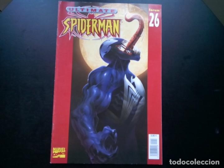 C&oacute;mics: 4-COMIC SPIDERMAN FORUM N&ordm; 26 MARVEL COMICS - Foto 2