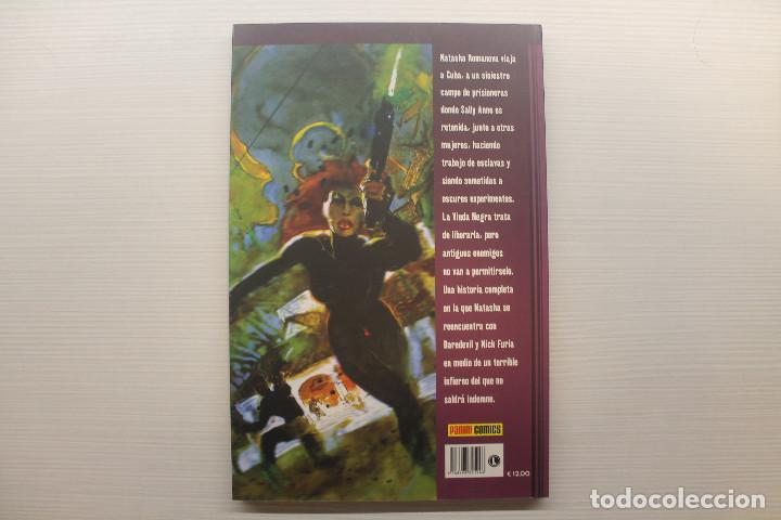 C&oacute;mics: VIUDA NEGRA, LAS COSAS QUE DICEN DE ELLA - Foto 2