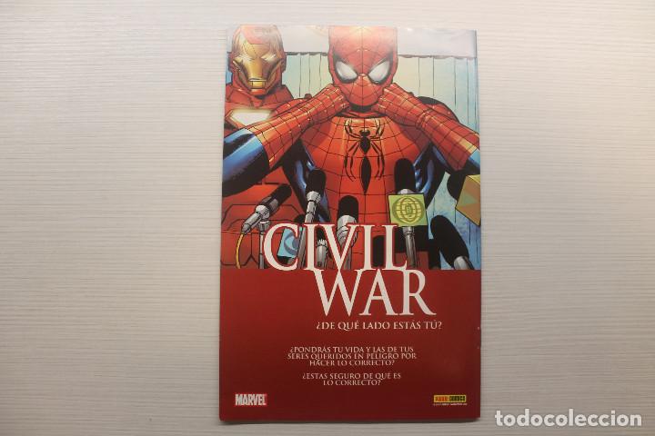 C&oacute;mics: CABLE & MASACRE, EL ACONTECIMIENTO MARVEL DEL A&Ntilde;O, CIVIL WAR - Foto 2