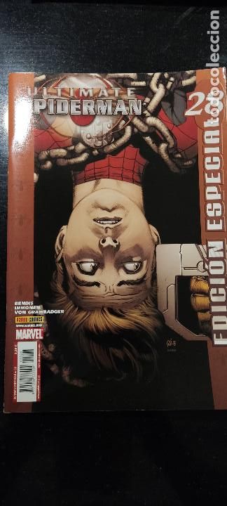 C&oacute;mics: Ultimate Spiderman vol 2. 28 en Edici&oacute;n Especial (grapa) - Foto 1