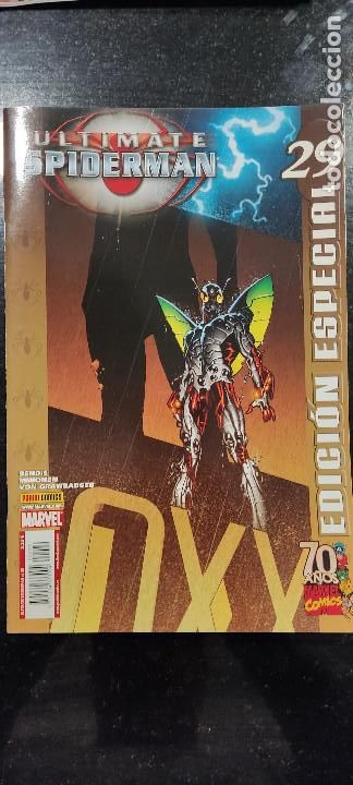 C&oacute;mics: Ultimate Spiderman vol 2. 29 en Edici&oacute;n Especial (grapa) - Foto 1