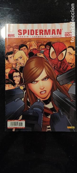 C&oacute;mics: Ultimate Comics Spiderman 5 (grapa) - Foto 1
