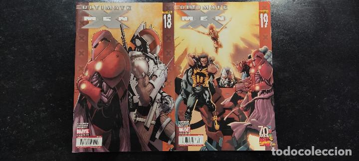 C&oacute;mics: Ultimate X-Men vol. 2 18, 19 (grapa) - Foto 1