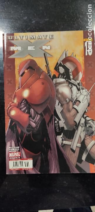 C&oacute;mics: Ultimate X-Men vol. 2 18 (grapa) - Foto 1
