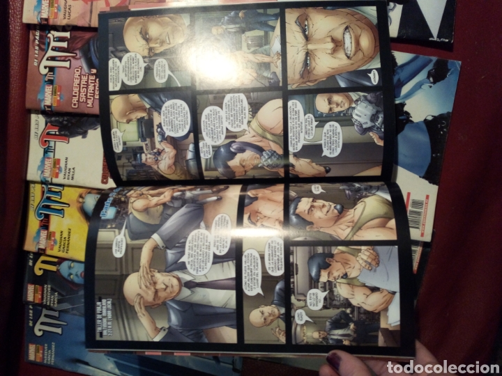 C&oacute;mics: COMICS M&Iacute;STICA PANINI - Foto 3