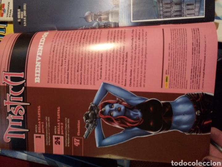 C&oacute;mics: COMICS M&Iacute;STICA PANINI - Foto 5