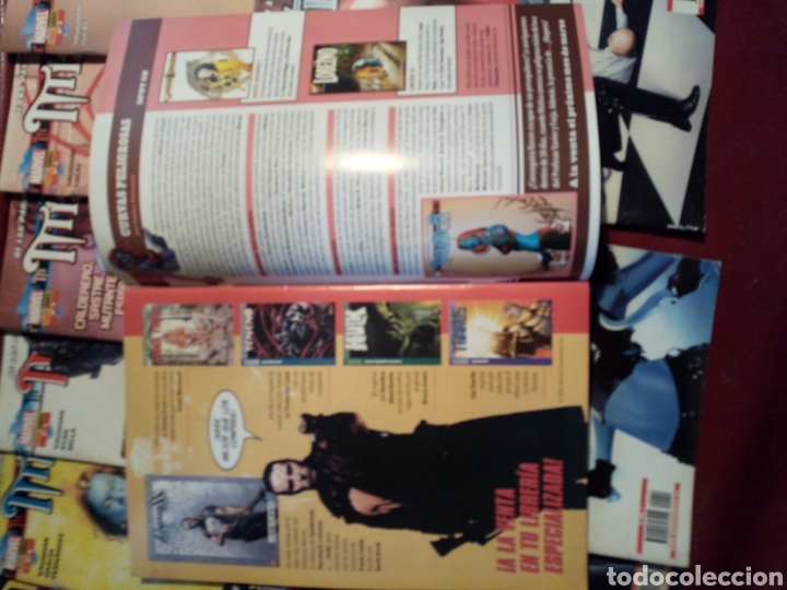 C&oacute;mics: COMICS M&Iacute;STICA PANINI - Foto 4