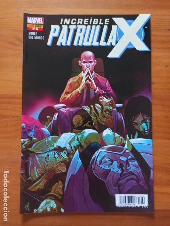 C&oacute;mics: INCREIBLE PATRULLA X N&ordm; 6 - MARVEL - PANINI (FE) - Foto 1