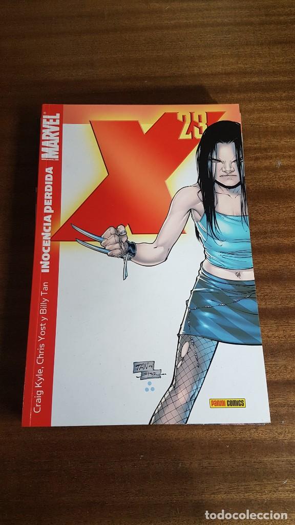 C&oacute;mics: X-23 ( LOBEZNA ) tomitos - Foto 2