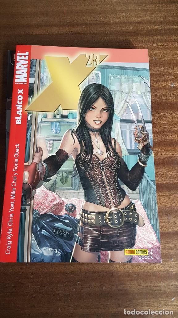 C&oacute;mics: X-23 ( LOBEZNA ) tomitos - Foto 3