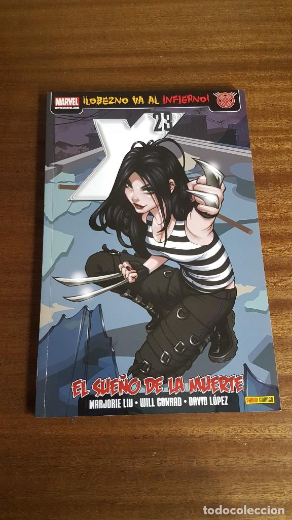 C&oacute;mics: X-23 ( LOBEZNA ) tomitos - Foto 4