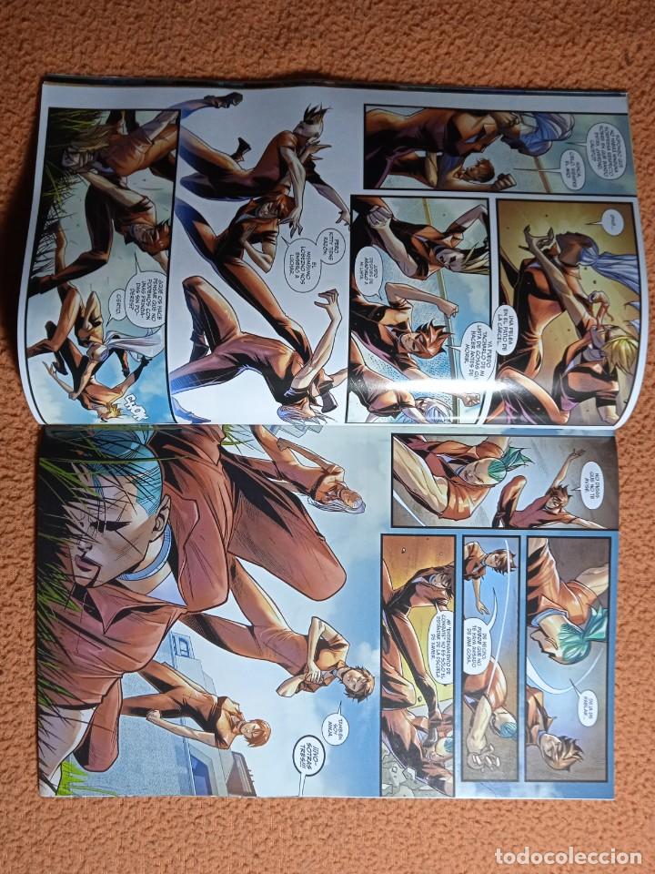 C&oacute;mics: PATRULLA X ORO 74 PANINI - Foto 4
