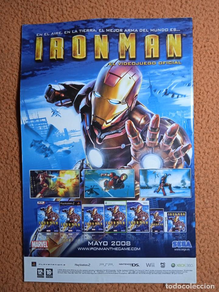C&oacute;mics: IRON MAN DIRECTOR DE SHIELD 5 PANINI - Foto 2