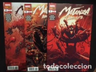 C&oacute;mics: Matanza absoluta completa, Panini comics en perfecto estado - Foto 1