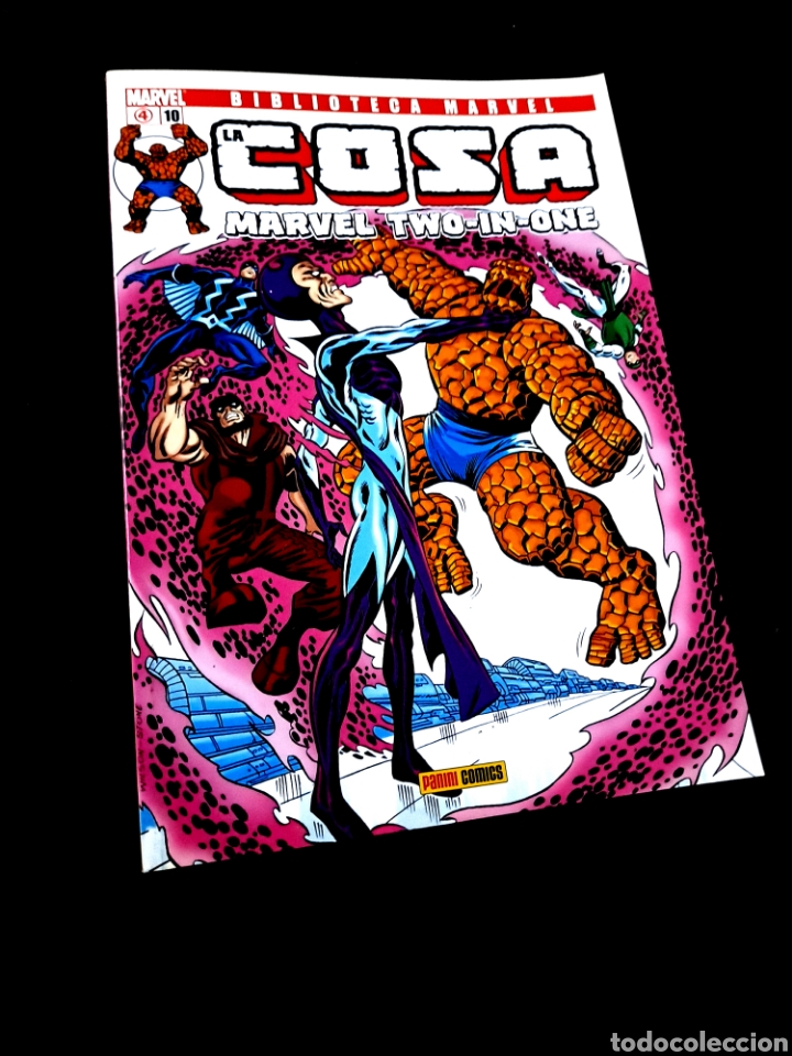C&oacute;mics: EXCELENTE ESTADO BIBLIOTECA MARVEL NAMOR 10 PANINI COMICS - Foto 1
