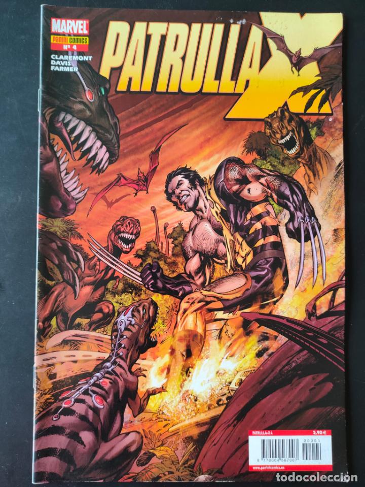 C&oacute;mics: PATRULLA X VOL 3 NUMERO 4 - Foto 1
