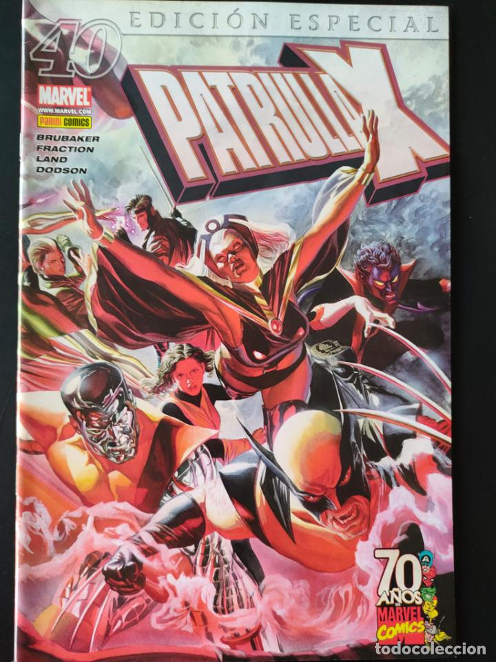 C&oacute;mics: PATRULLA X VOL 3 NUMERO 40 - Foto 1