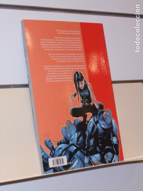 C&oacute;mics: X-23 INOCENCIA PERDIDA MARVEL - PANINI - Foto 2