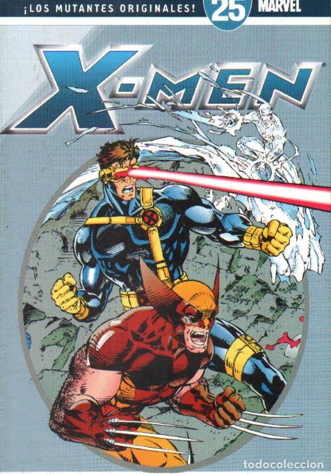 C&oacute;mics: X-MEN &iexcl;LOS MUTANTES ORIGINALES! 25. A-COMIC-6897 - Foto 1
