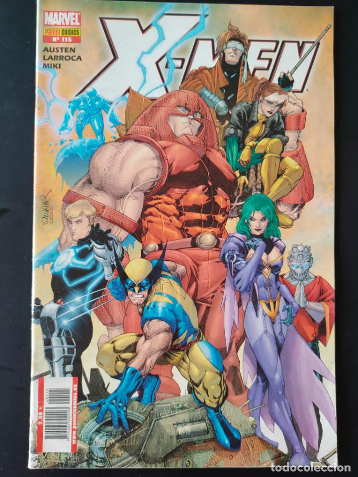 C&oacute;mics: PATRULLA X VOL 3 NUMERO 115 - Foto 1