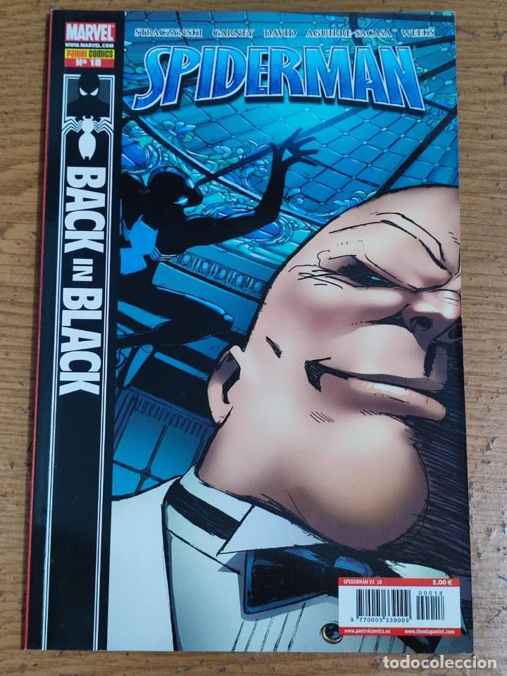 C&oacute;mics: PANINI ASOMBROSO SPIDERMAN 18 - Foto 1