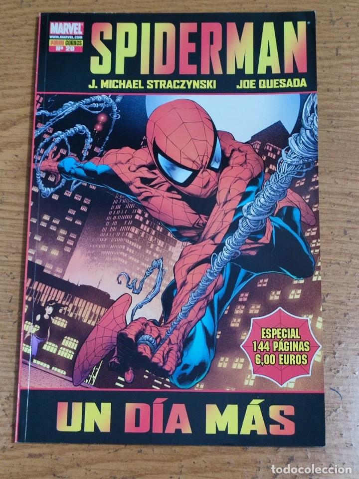 C&oacute;mics: PANINI ASOMBROSO SPIDERMAN 20 - Foto 1