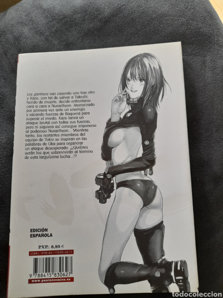 C&oacute;mics: Cantz/25. Oku Hiroya. Manga - Foto 2