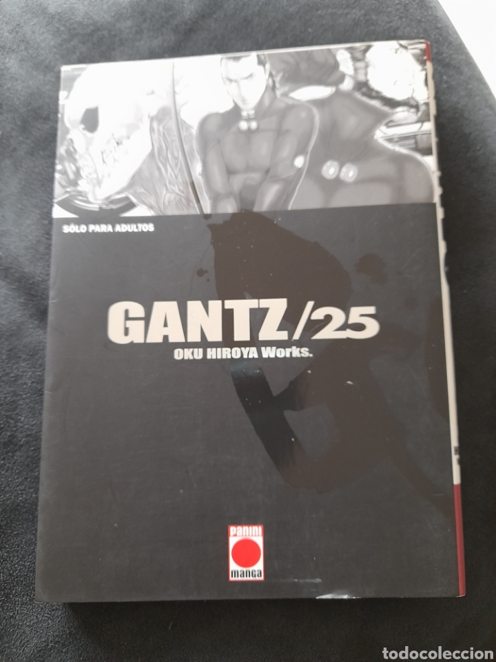 C&oacute;mics: Cantz/25. Oku Hiroya. Manga - Foto 1