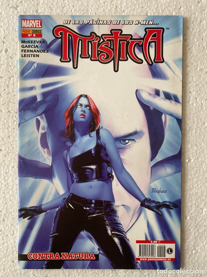 C&oacute;mics: M&Iacute;STICA #8 PANINI &laquo;IMPECABLE&raquo; - Foto 1