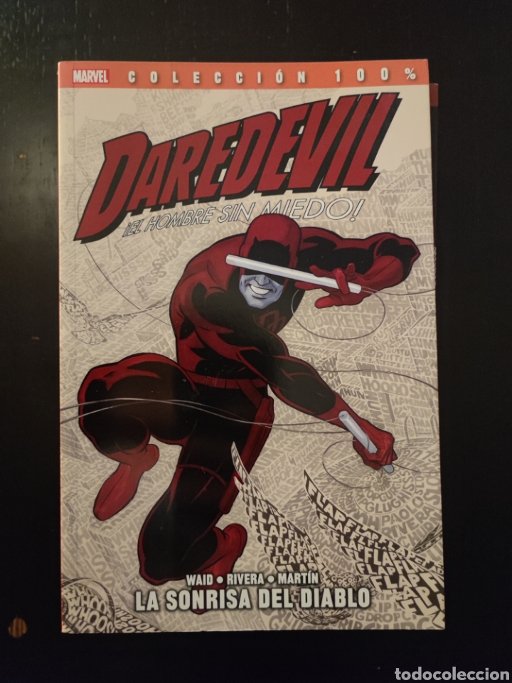 C&oacute;mics: Daredevil. Waid. 6 tomos - Foto 1