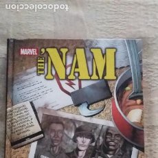 Fumetti: THE NAM - PANINI - HERMANOS DE SANGRE - MARVEL. Lote 354233693