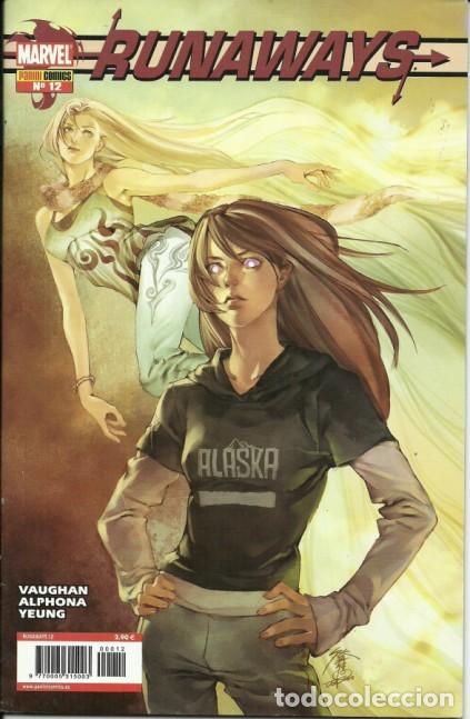 C&oacute;mics: RUNAWAYS N&ordm; 12 - PANINI - IMPECABLE - Foto 1