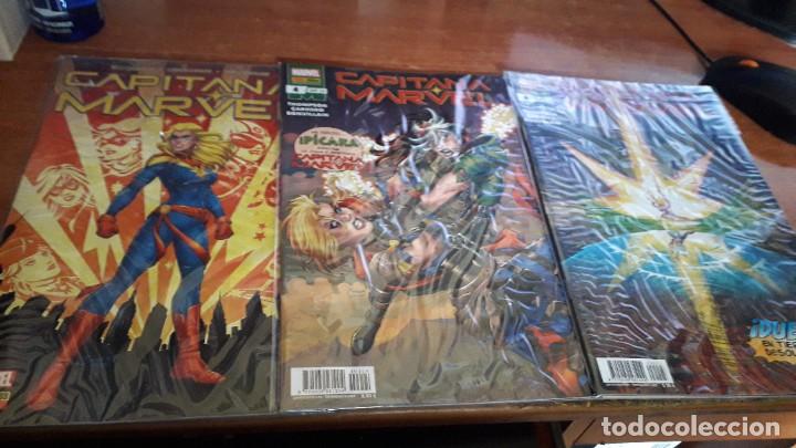 C&oacute;mics: Capitana Marvel del 1 al 5 - Foto 1
