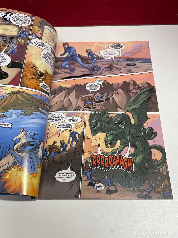 C&oacute;mics: COMIC PANINI LOS 4 FANT&Aacute;STICOS N&ordm;1 - MARVEL AGE - Foto 4