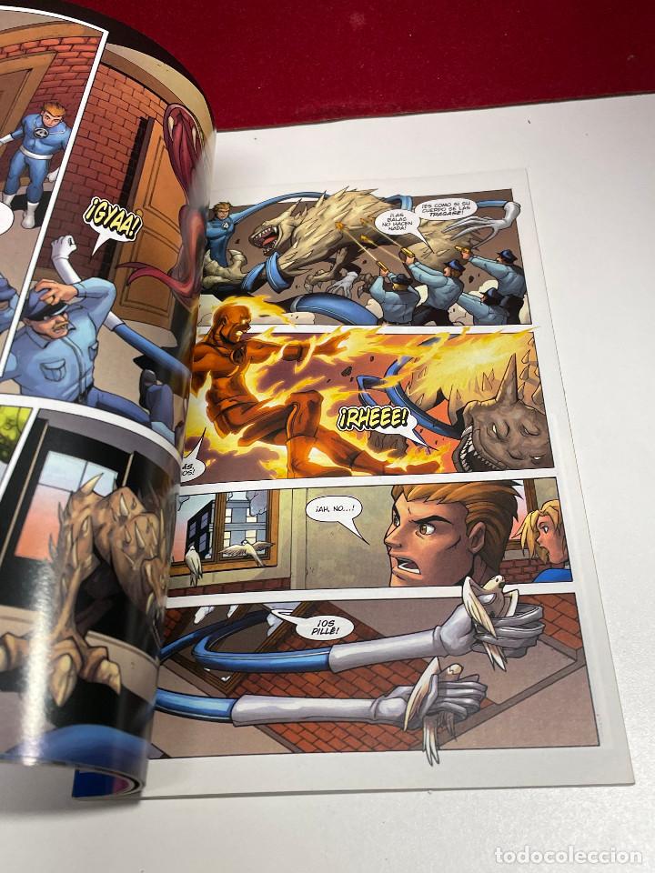 C&oacute;mics: COMIC PANINI LOS 4 FANT&Aacute;STICOS N&ordm;1 - MARVEL AGE - Foto 5