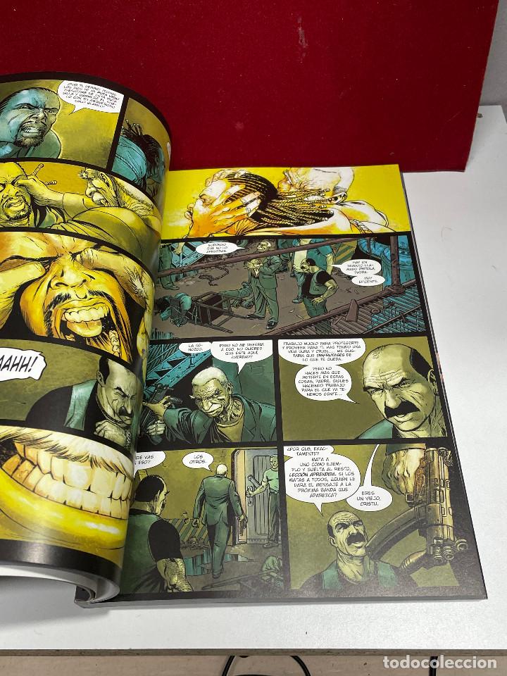C&oacute;mics: MAX C&Oacute;MIC PANINI PUNISHER 5 LOS ESCLAVISTAS - Foto 5