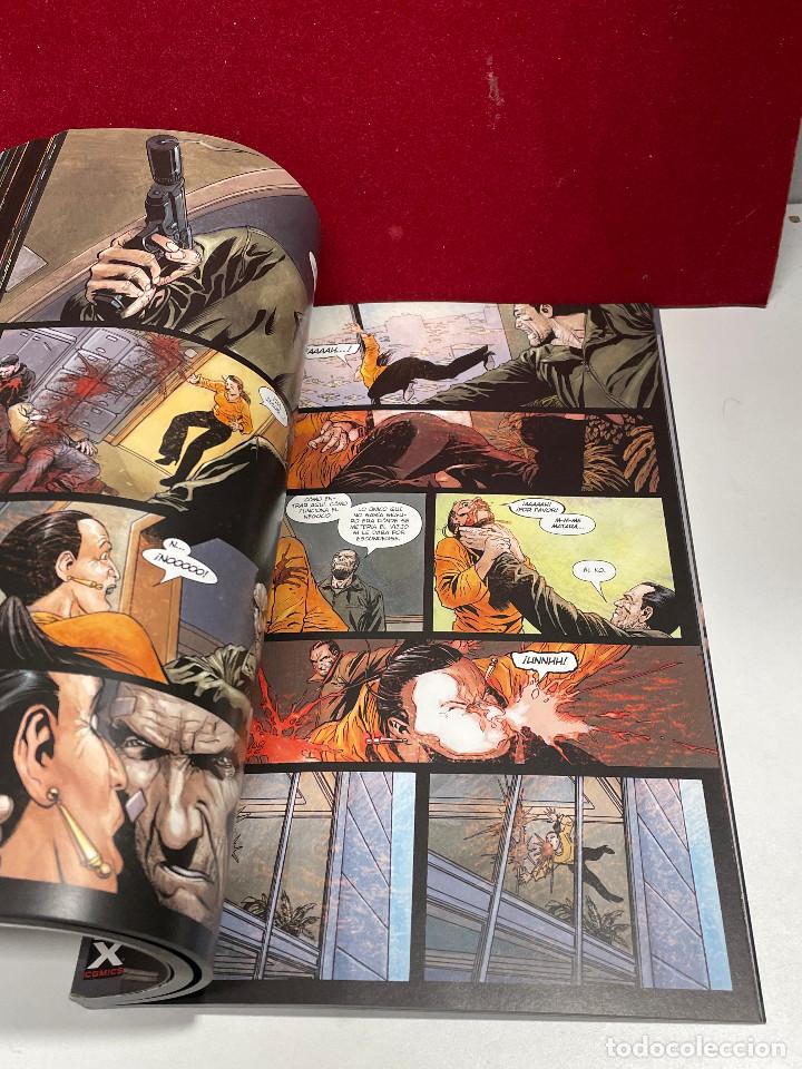 C&oacute;mics: MAX C&Oacute;MIC PANINI PUNISHER 5 LOS ESCLAVISTAS - Foto 7