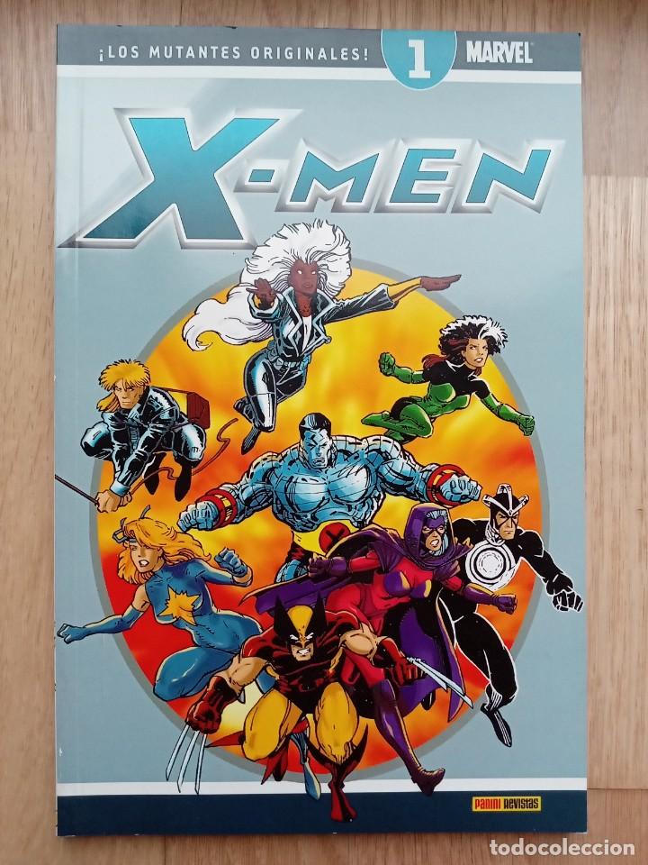 C&oacute;mics: X - Men Los Mutantes Originales 1 - Foto 1