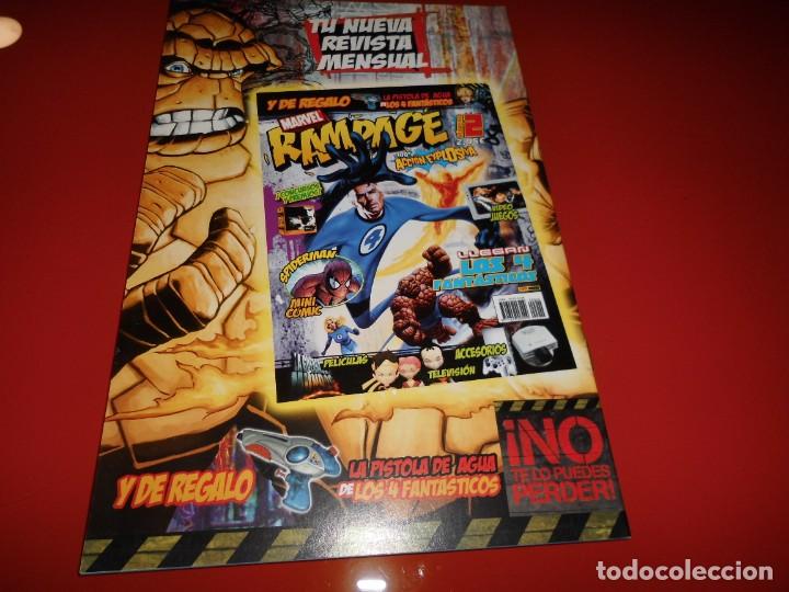 C&oacute;mics: Los cuatro fantasticos n&ordm; 23 panini - Foto 2