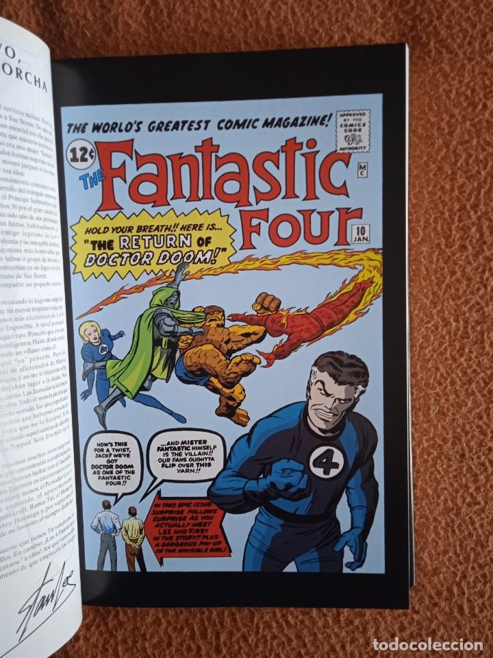 C&oacute;mics: MARVEL MASTERWORKS LOS 4 FANTASTICOS COMPLETA PANINI - Foto 3