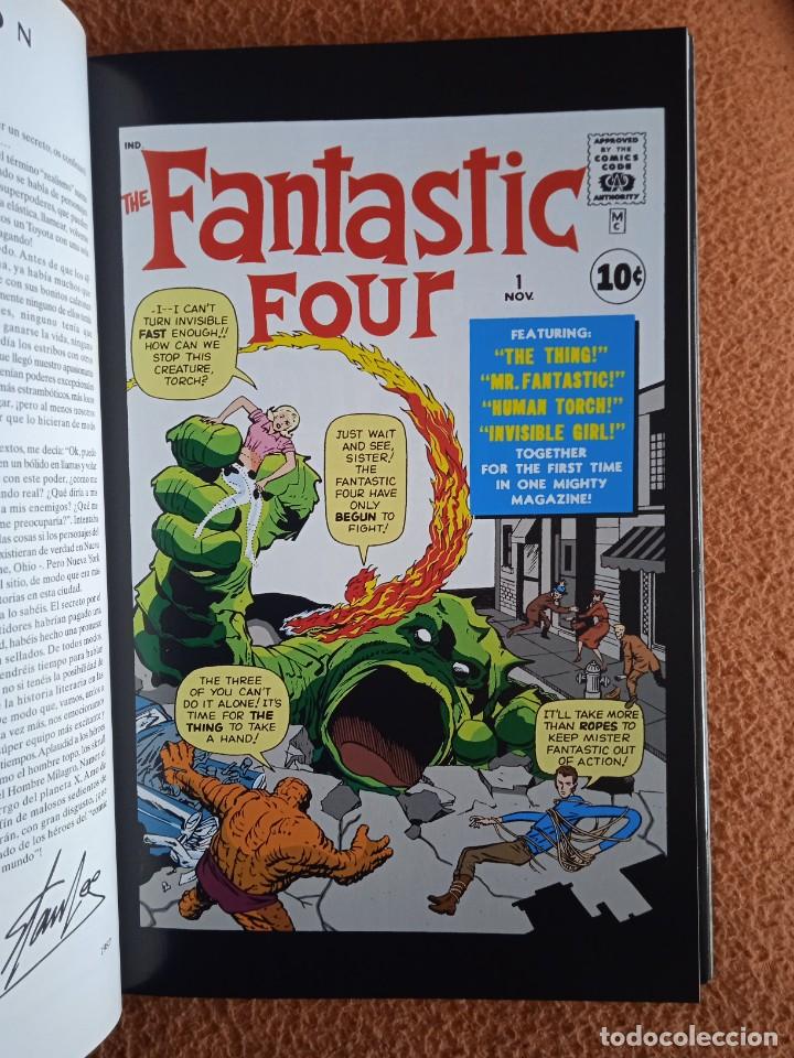 C&oacute;mics: MARVEL MASTERWORKS LOS 4 FANTASTICOS COMPLETA PANINI - Foto 5