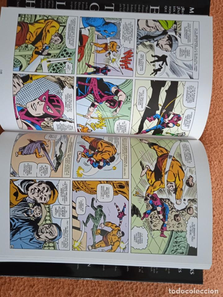C&oacute;mics: MARVEL MASTERWORKS LOS VENGADORES TOMO 2 PANINI - Foto 3