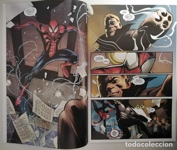 C&oacute;mics: Spiderman-Veneno / D&iacute;a del C&oacute;mic Marvel Gratis - Panini, 01/2022 | M&Aacute;S AVANCE DE DAREDEVIL - Foto 3
